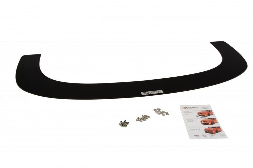 Maxton Design Racing Street+ Spoilerlippe Front Ansatz passend für Subaru Impreza WRX STI (BLOBEYE)