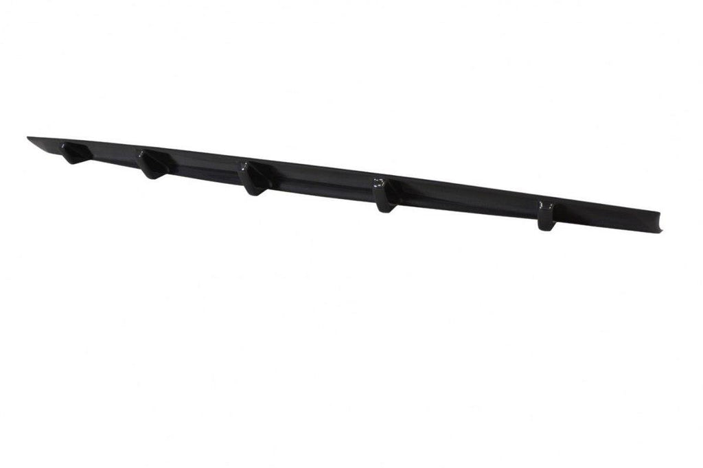 Maxton Design Diffusor Heck Ansatz passend für Lexus IS Mk2 schwarz Hochglanz