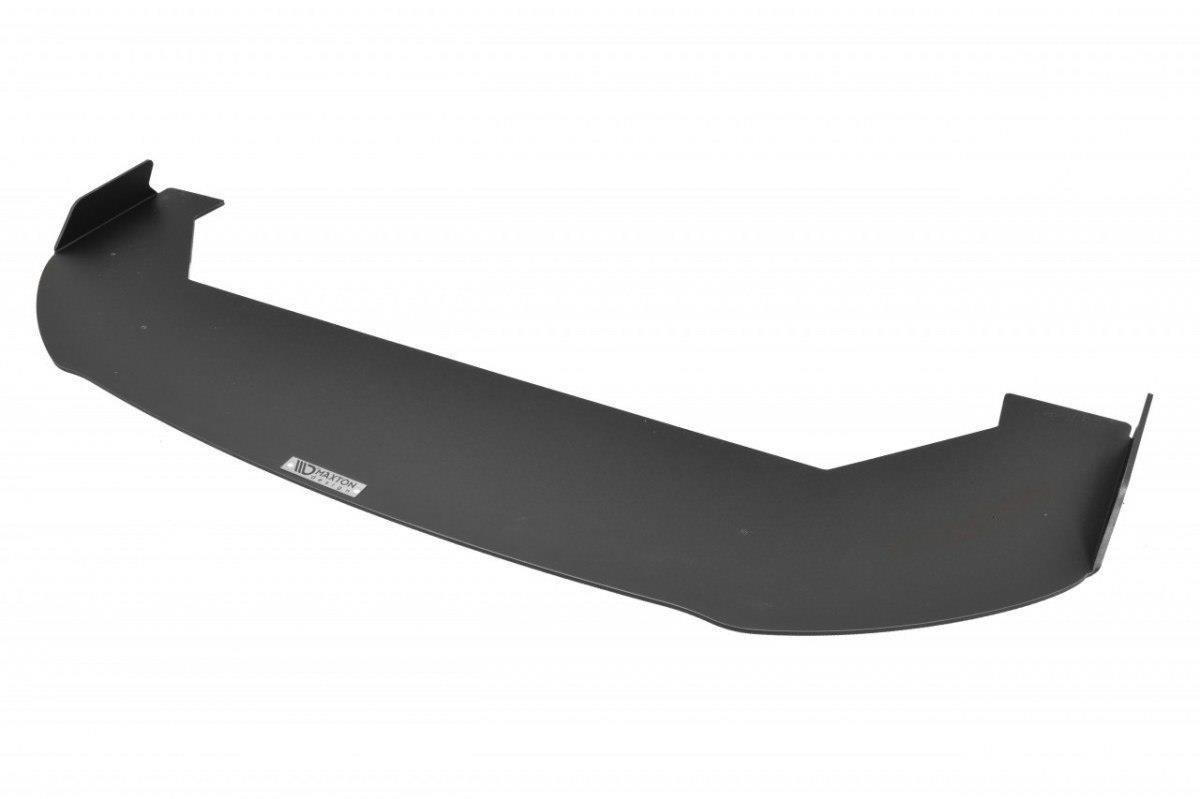 Maxton Design Racing Street+ Spoilerlippe Front Ansatz V.1 passend für Mitsubishi Lancer Evo X