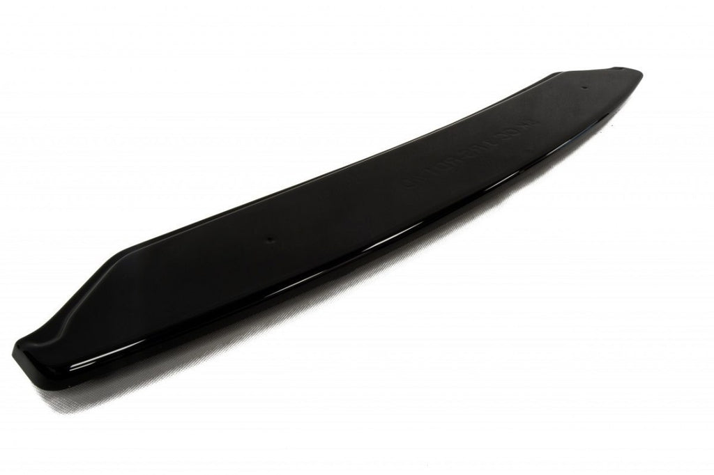 Maxton Design Mittlerer Diffusor Heck Ansatz passend für DTM LOOK passend für Skoda Octavia III RS schwarz Hochglanz schwarz Hochglanz
