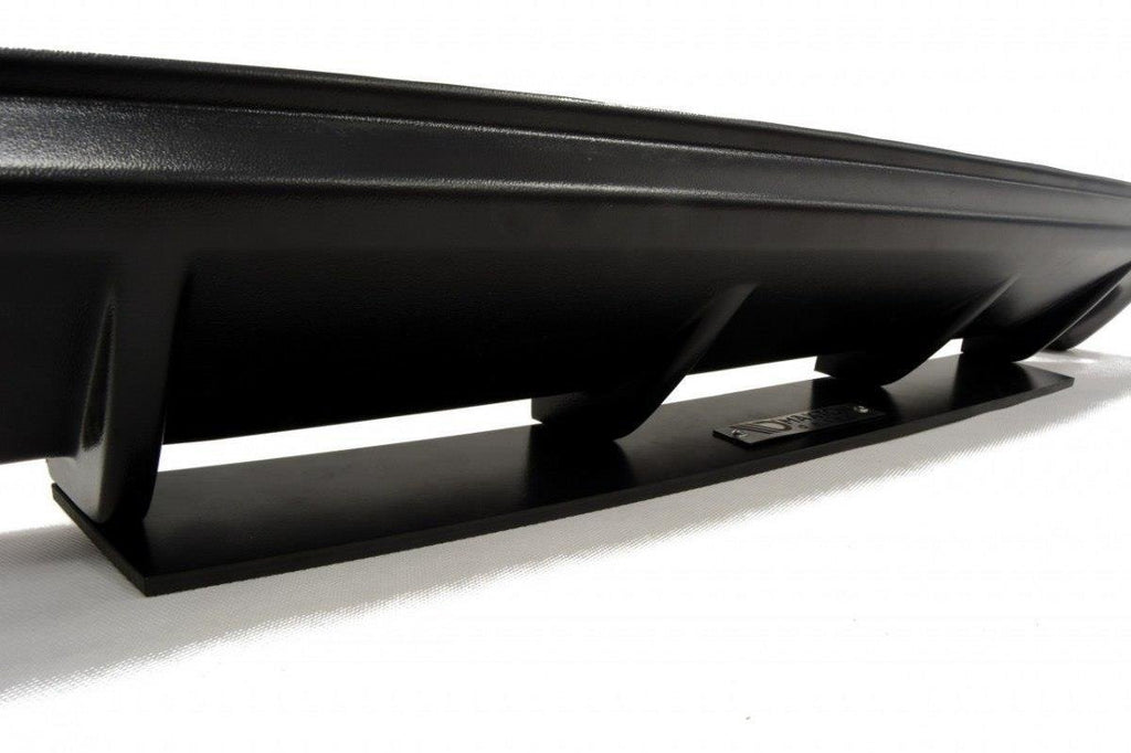 Maxton Design Heckansatz Ford Focus ST Mk2 für Ford Focus ST
