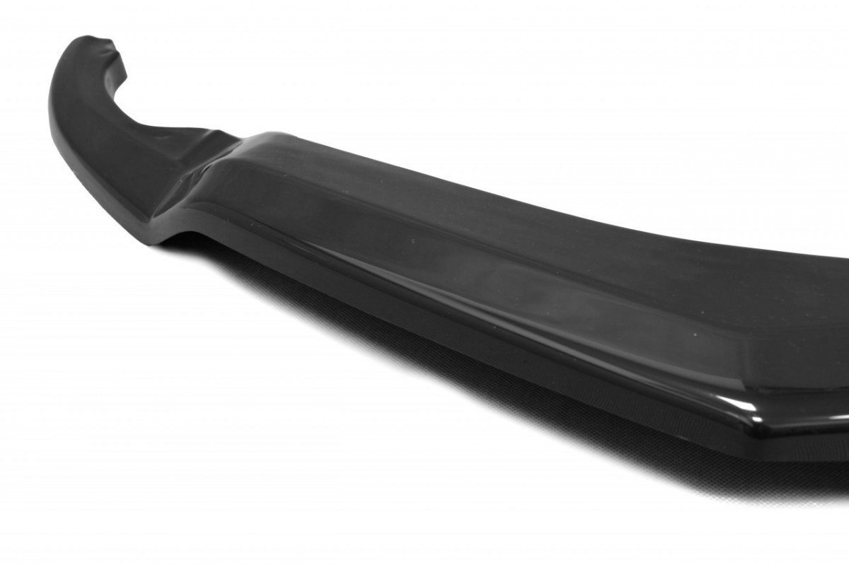 Maxton Design Street+ Spoilerlippe Front Ansatz V.3 passend für Audi R8 Mk.2 schwarz Hochglanz