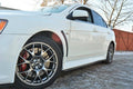 Maxton Design Racing Seitenschweller Ansatz Mitsubishi Lancer Evo X für Mitsubishi Lancer Evo Mk10