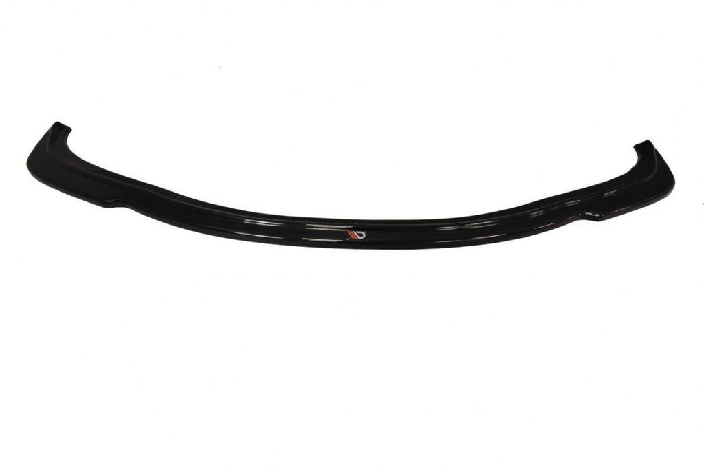 Maxton Design Street+ Spoilerlippe Front Ansatz V.1 passend für Lexus IS Mk2 schwarz Hochglanz