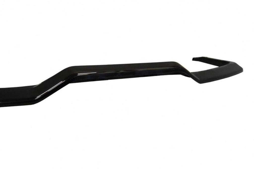 Maxton Design Heckansatz Lexus NX Mk1 H schwarz Hochglanz für Lexus NX Mk1