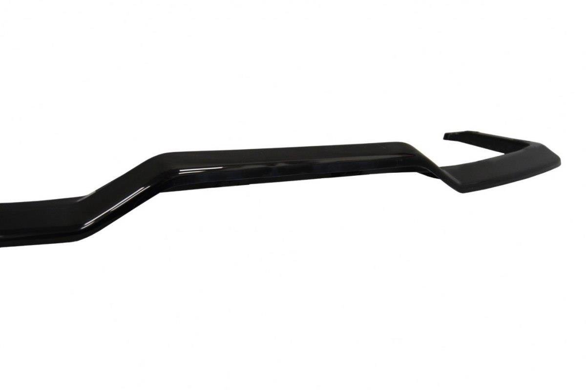 Maxton Design Heckansatz Lexus NX Mk1 H schwarz Hochglanz für Lexus NX Mk1