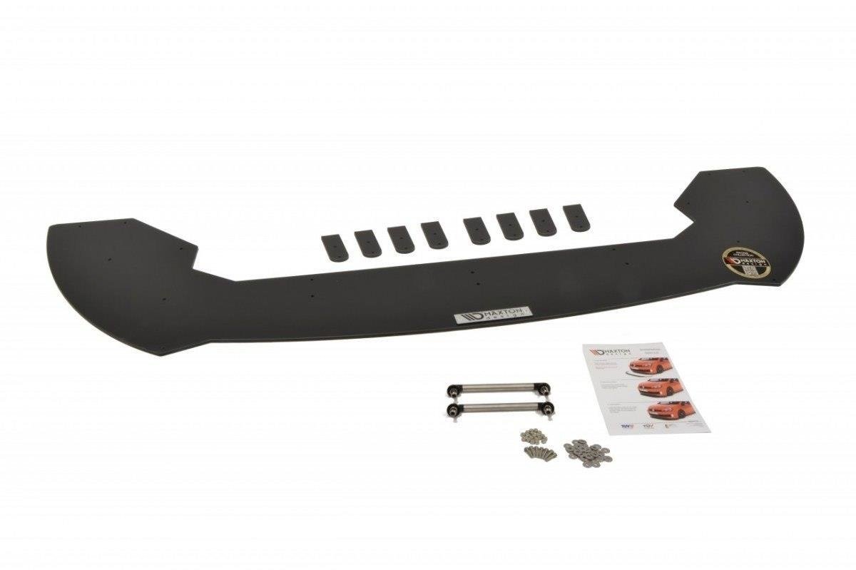 Maxton Design Front Sport Diffusor V.1 Ford Fiesta ST Mk7 FL für Ford Fiesta ST