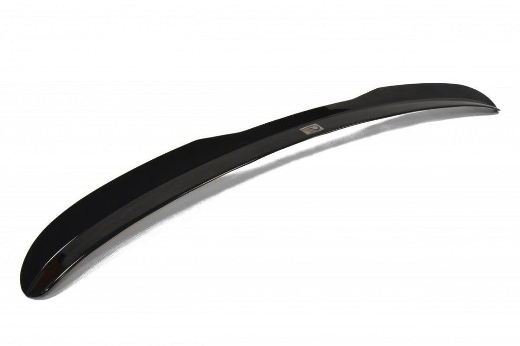 Maxton Design Spoiler CAP passend für VW GOLF 5 GTI schwarz Hochglanz