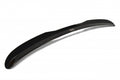 Maxton Design Spoiler CAP passend für VW GOLF 5 GTI schwarz Hochglanz