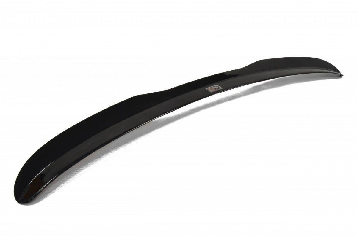 Maxton Design Spoiler CAP passend für VW GOLF 5 GTI schwarz Hochglanz