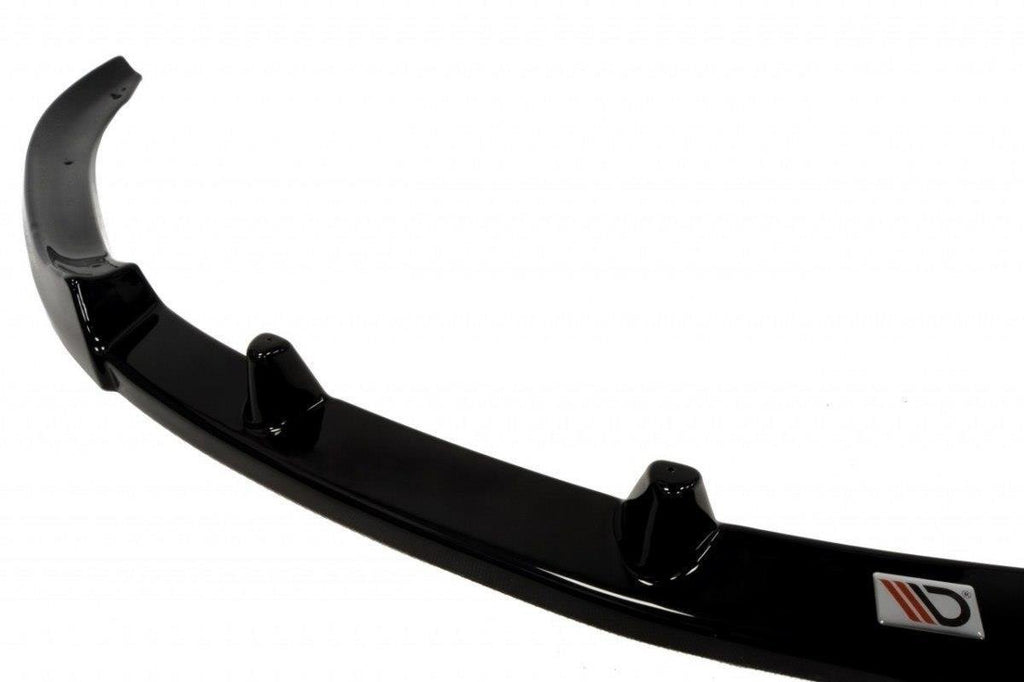 Maxton Design Front Ansatz für OPEL INSIGNIA OPC LINE NÜRBURG Carbon Look