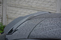 Maxton Design Spoiler CAP passend für BMW 5er Touring F11 schwarz Hochglanz