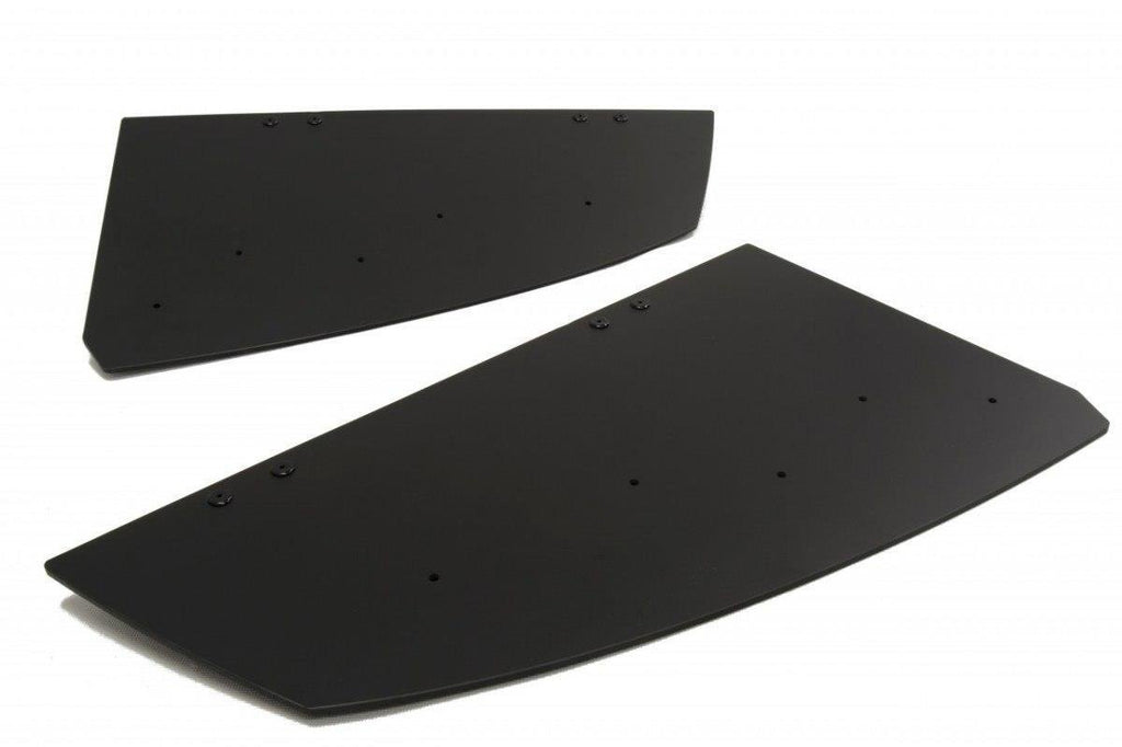 Maxton Design Diffusor Heck Ansatz passend für Heckschürze passend für BMW M3 E92 / E93