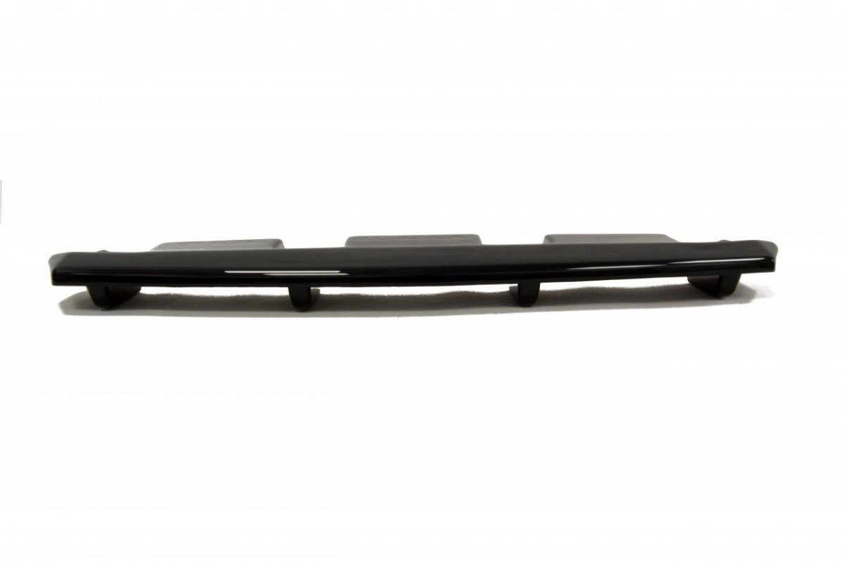 Maxton Design Heckansatz Audi A8 W12 D3 DTM LOOK schwarz Hochglanz für Audi A8