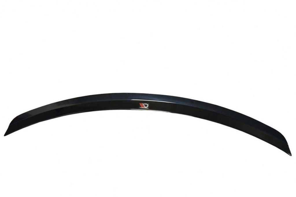 Maxton Design Spoiler CAP passend für Lexus RX Mk4 schwarz Hochglanz