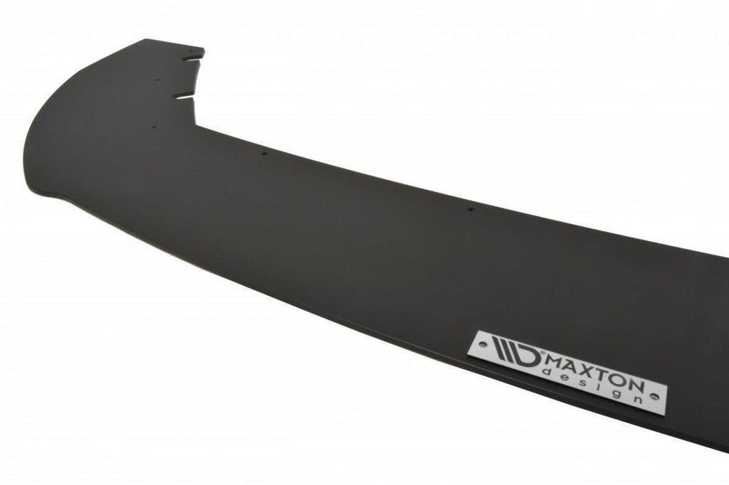 Maxton Design Racing Street+ Spoilerlippe Front Ansatz passend für SEAT LEON III CUPRA / FR