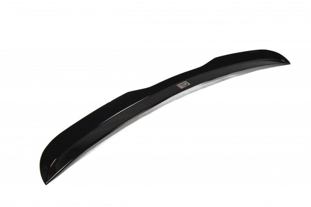 Maxton Design Spoiler CAP passend für PEUGEOT 308 II GTI schwarz Hochglanz