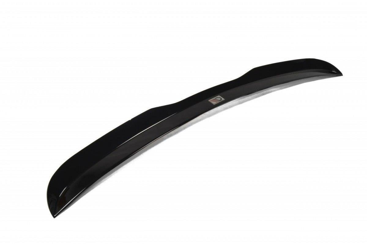 Maxton Design Spoiler CAP passend für PEUGEOT 308 II GTI schwarz Hochglanz