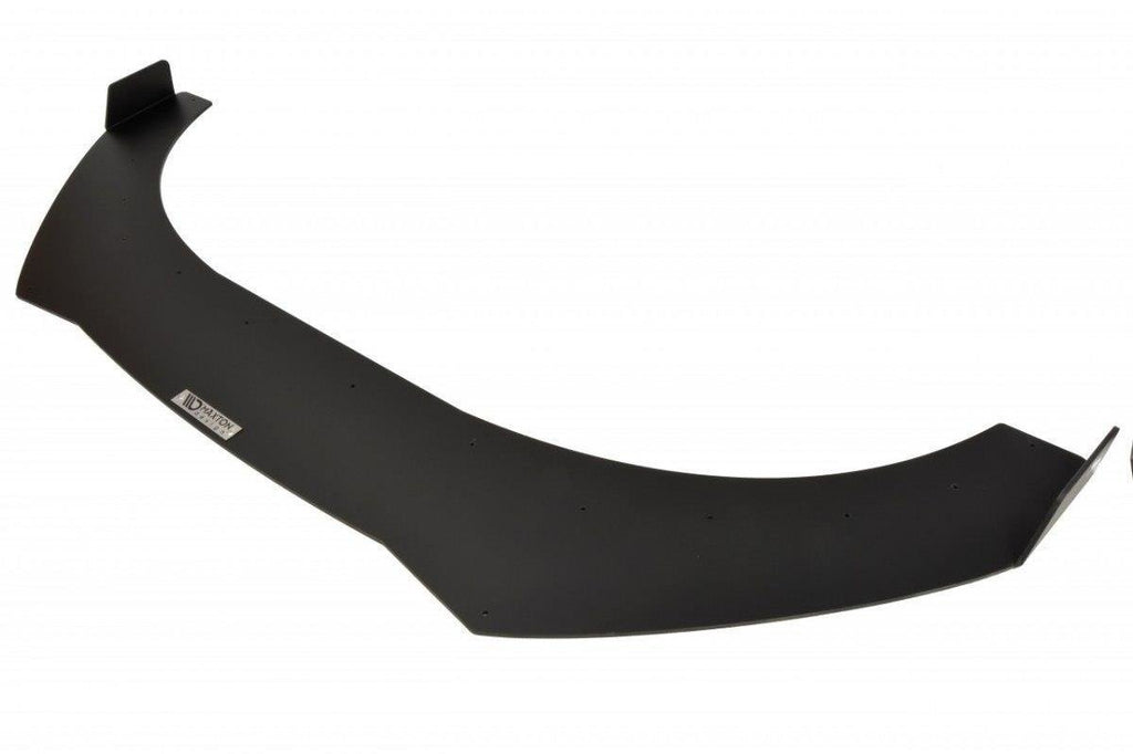 Maxton Design Sport Front Splitter V.2 Audi TT RS 8J für Audi TT