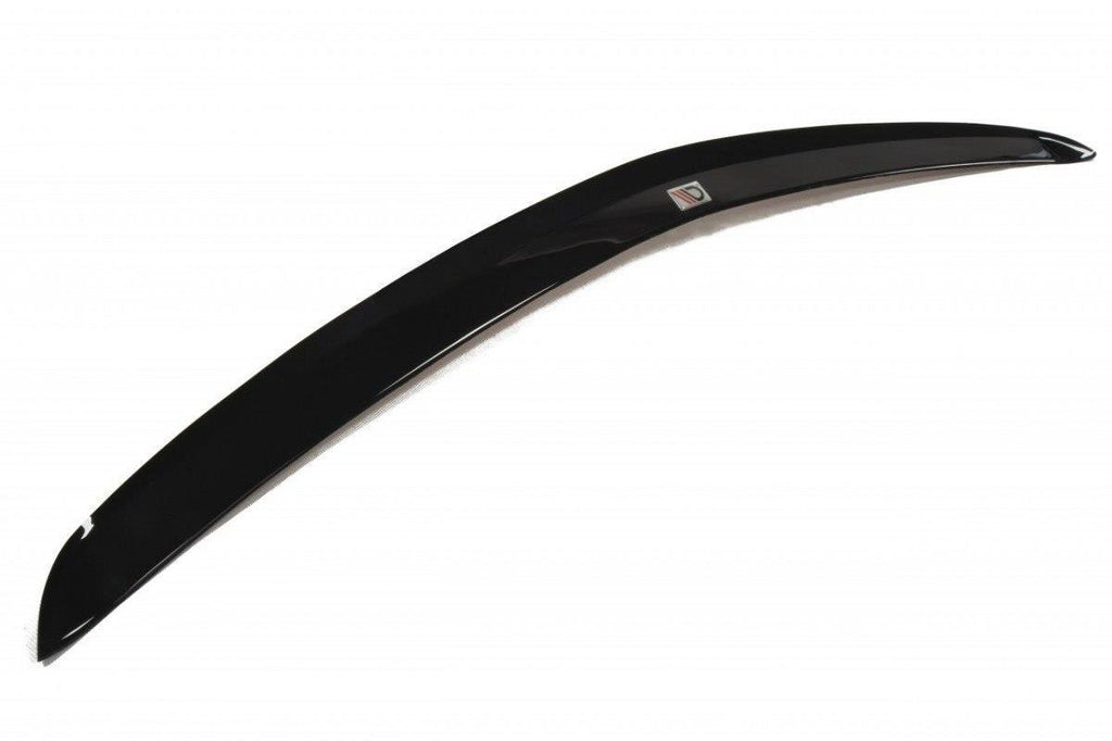 Maxton Design Spoiler CAP passend für Chevrolet Camaro SS Mk5 schwarz Hochglanz