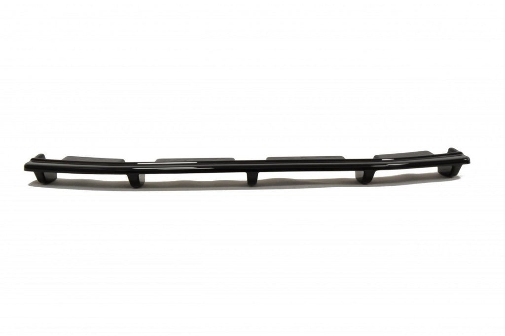 Maxton Design Heckansatz MAZDA 3 MK2 MPS im DTM LOOK schwarz Hochglanz für Mazda 3 Mk2 MPS