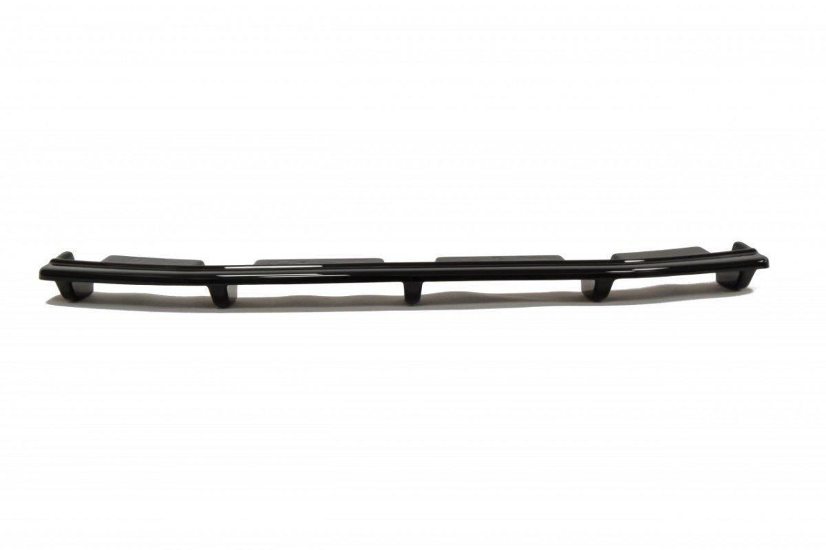 Maxton Design Heckansatz MAZDA 3 MK2 MPS im DTM LOOK schwarz Hochglanz für Mazda 3 Mk2 MPS