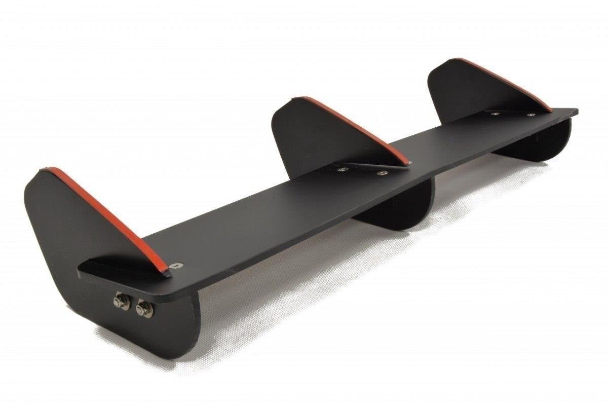 Maxton Design VW GOLF 7 R HATCHBACK Diffusor Heck Ansatz passend für Heckschürze passend für & Heck Ansatz Flaps Diffusor passend für