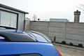 Maxton Design Spoiler CAP passend für Ford Mondeo Mk3 ST220 Kombi schwarz Hochglanz