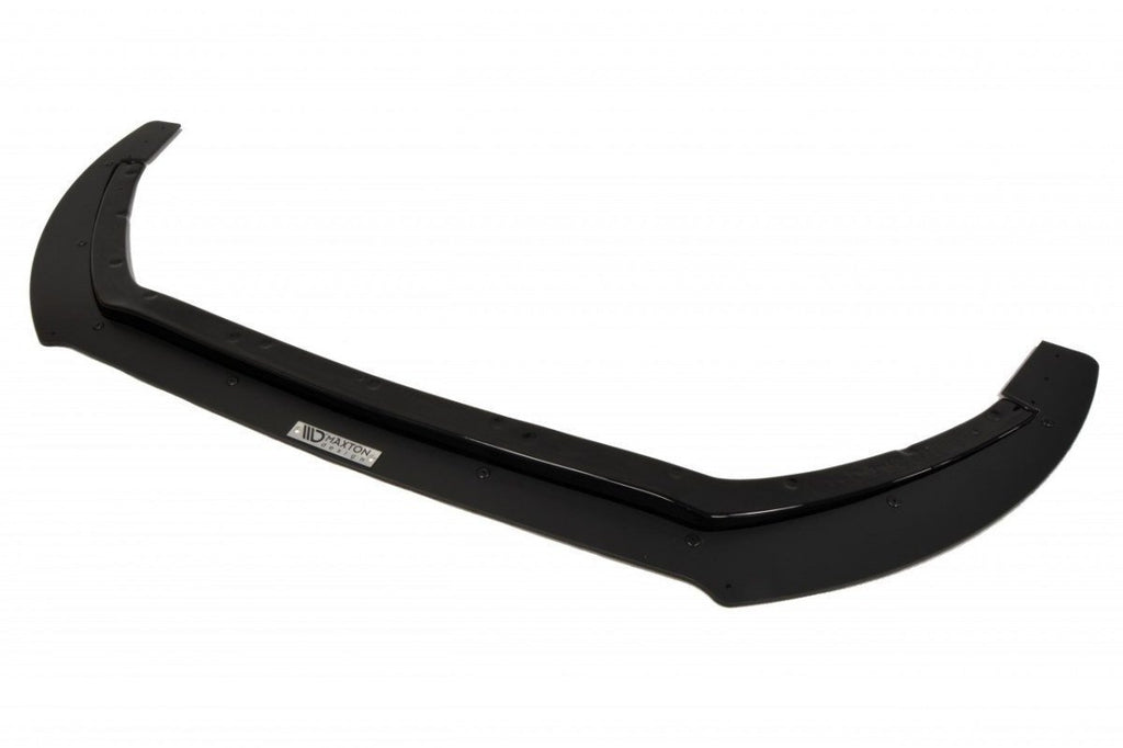 Maxton Design Hybrid Street+ Spoilerlippe Front Ansatz passend für Ford Focus RS Mk3