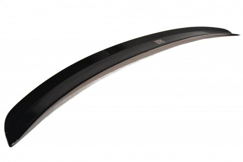Maxton Design Spoiler CAP passend für ASTON MARTIN V8 VANTAGE schwarz Hochglanz
