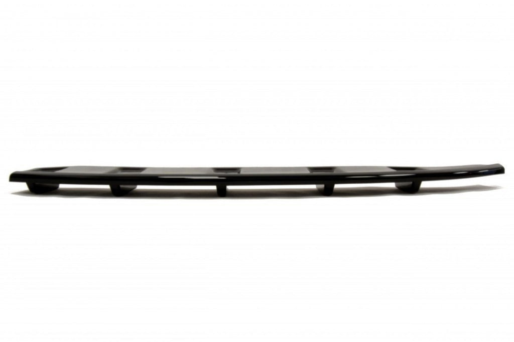 Maxton Design Heckansatz Audi A6 S-Line Avant C7 schwarz Hochglanz für Audi A6