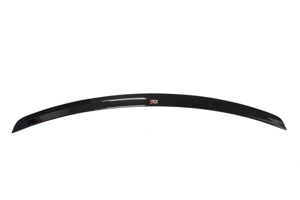 Maxton Design Spoiler CAP passend für Lexus IS Mk2 schwarz Hochglanz