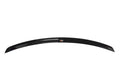 Maxton Design Spoiler CAP passend für Lexus IS Mk2 schwarz Hochglanz