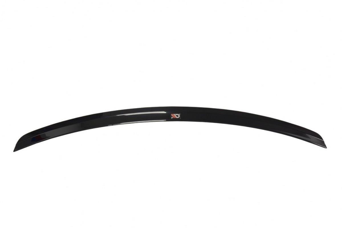 Maxton Design Spoiler CAP passend für Lexus IS Mk2 schwarz Hochglanz