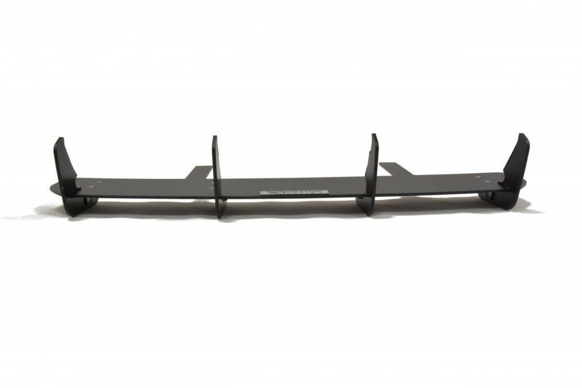 Maxton Design Diffusor Heck Ansatz passend für Heckschürze passend für MERCEDES CLS C218 AMG LINE