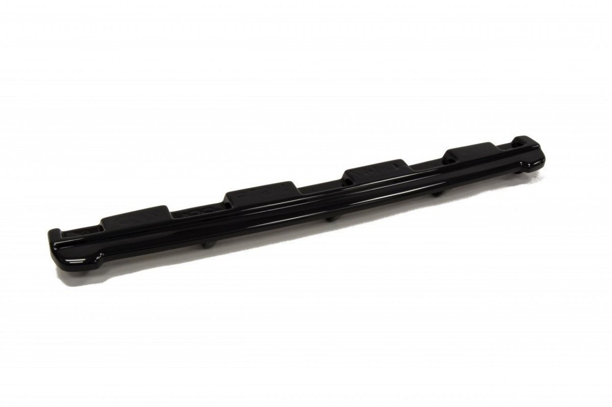 Maxton Design Heckansatz Alfa Romeo 147 GTA DTM LOOK schwarz Hochglanz für Alfa Romeo 147