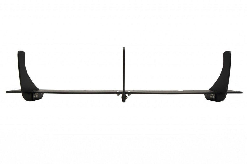 Maxton Design VW SCIROCCO R Diffusor Heck Ansatz passend für Heckschürze passend für & Heck Ansatz Flaps Diffusor passend für