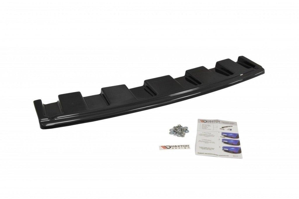 Maxton Design Heckansatz Audi S6 C7 Avant schwarz Hochglanz für Audi A6