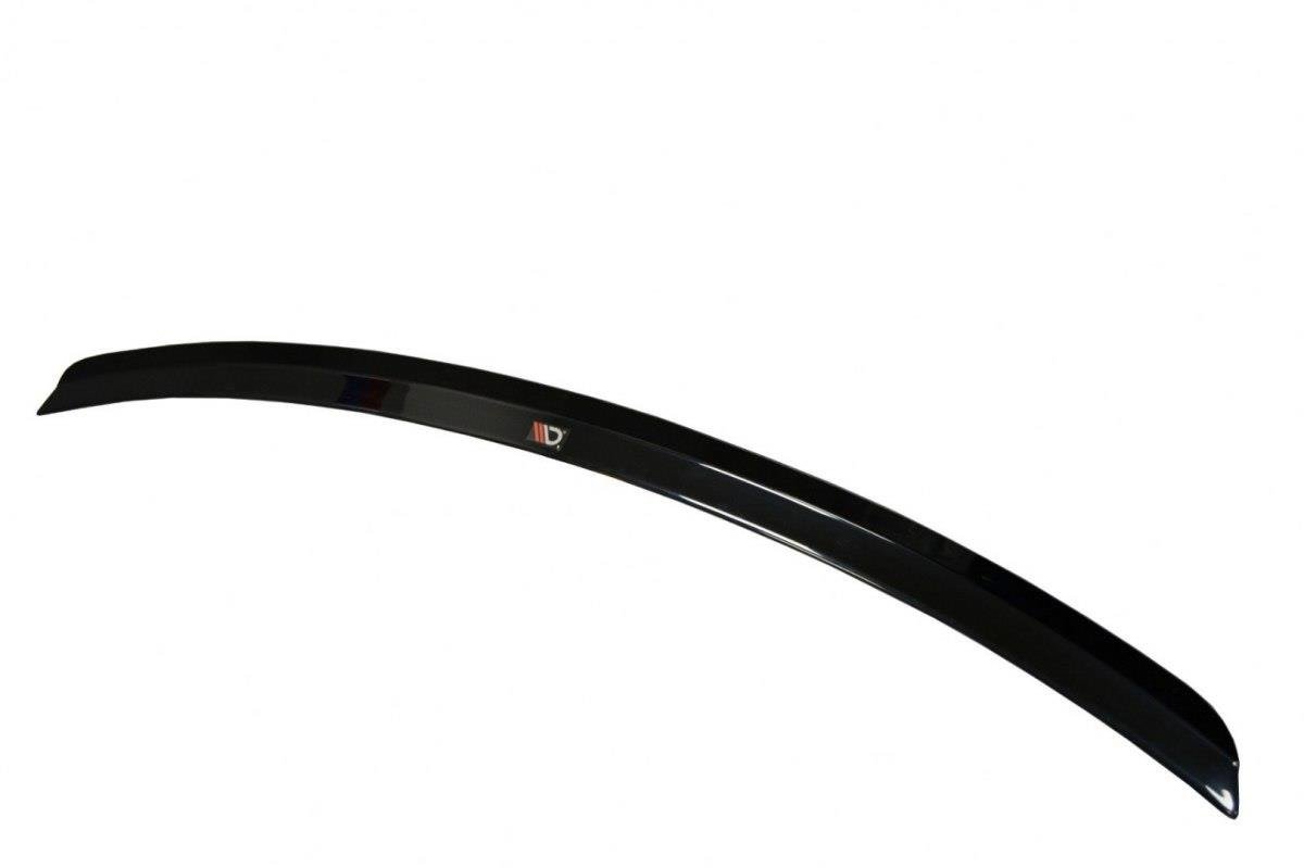 Maxton Design Spoiler CAP passend für Lexus GS Mk4 Facelift T schwarz Hochglanz