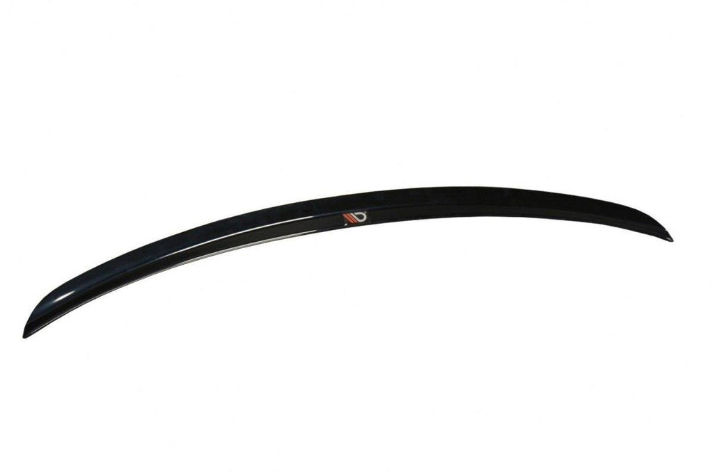 Maxton Design Spoiler CAP passend für Lexus NX Preface/Facelift schwarz Hochglanz