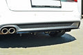 Maxton Design Heckansatz Audi A6 S-Line Avant C7 schwarz Hochglanz für Audi A6