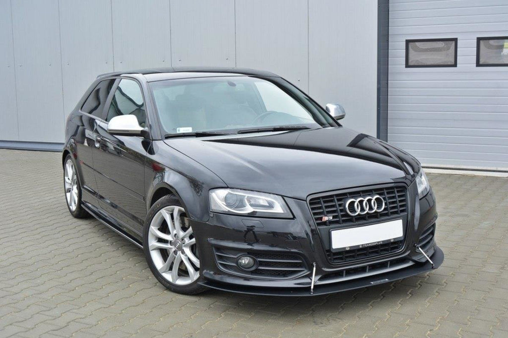 Maxton Design Front Sport Diffusor Audi S3 8P FL für Audi A3