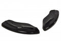 Maxton Design Heck Ansatz Flaps Diffusor passend für Audi TT S 8J schwarz Hochglanz