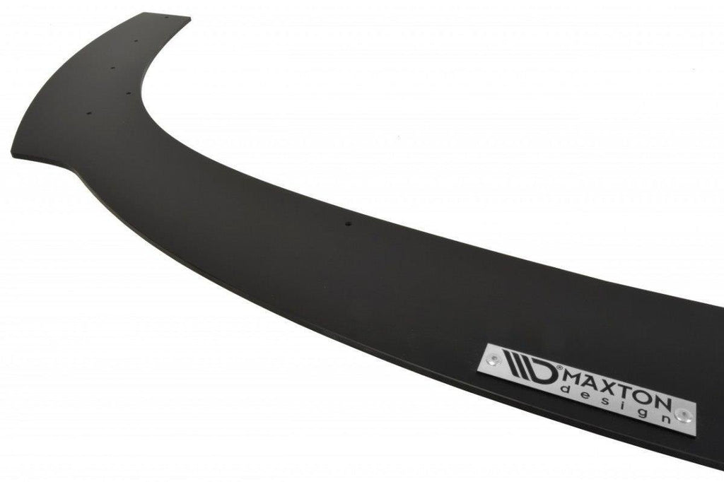 Maxton Design Racing Street+ Spoilerlippe Front Ansatz passend für VW PASSAT B6 VOTEX
