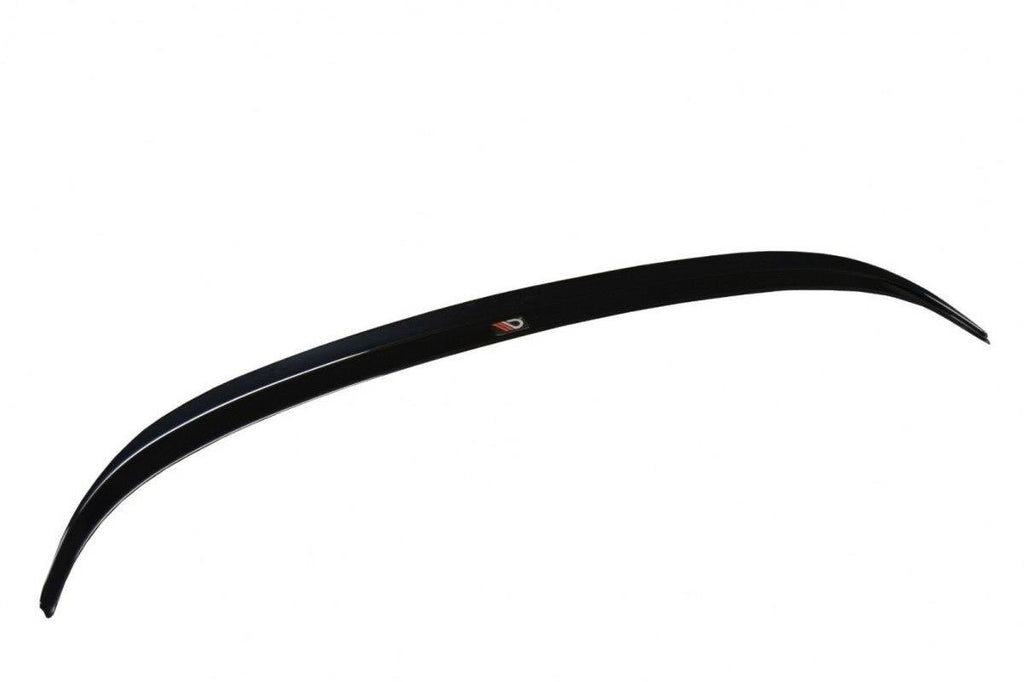 Maxton Design Spoiler CAP für Lexus CT Mk1 Facelift schwarz matt
