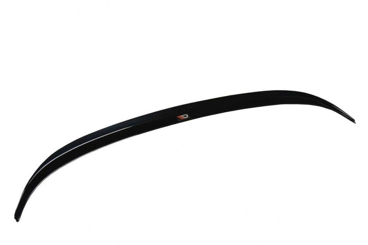 Maxton Design Spoiler CAP für Lexus CT Mk1 Facelift schwarz matt