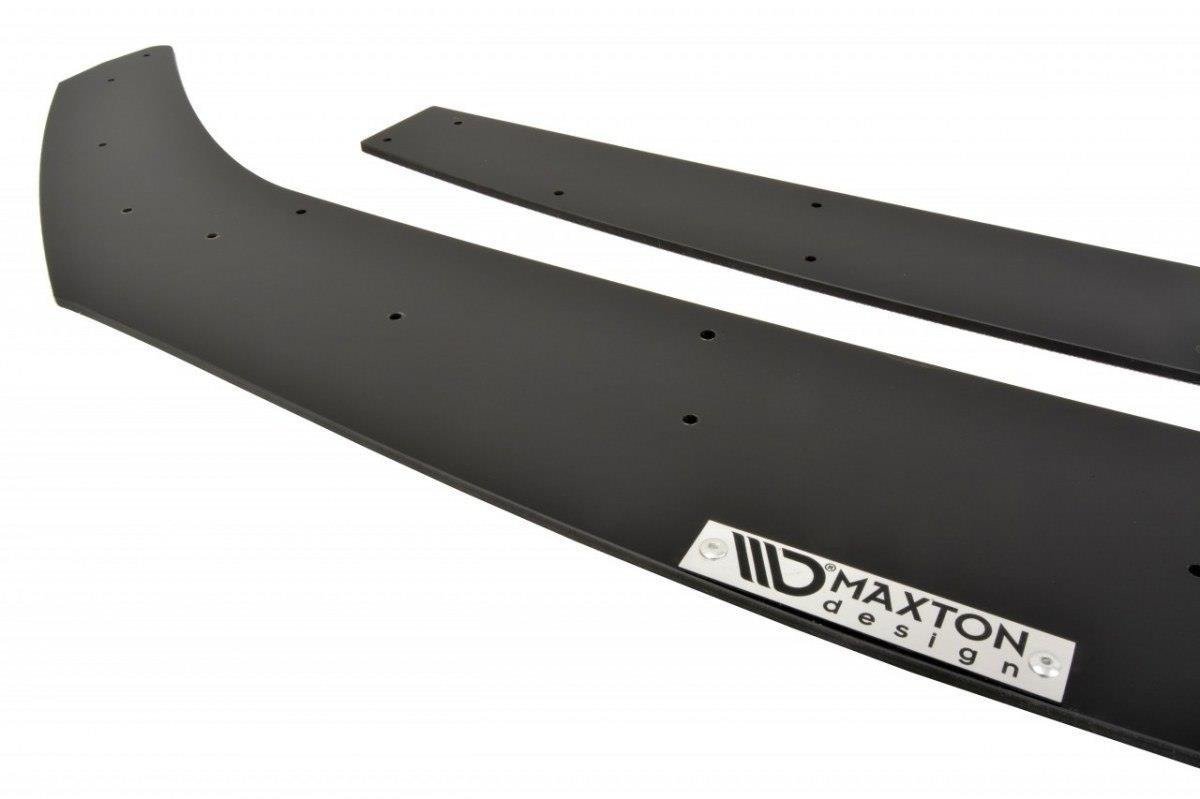 Maxton Design Front Sport Diffusor V.1 Audi TT RS 8J für Audi TT