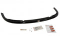 Maxton Design Street+ Spoilerlippe Front Ansatz passend für SAAB 9-3 AERO schwarz Hochglanz