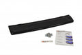 Maxton Design Heckansatz VW GOLF 7 R schwarz Hochglanz für Volkswagen Golf Mk7