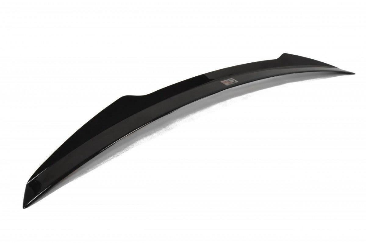 Maxton Design Spoiler CAP passend für Mazda MX-5 ND (Mk4) schwarz Hochglanz